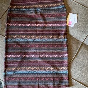 LLR Cassie skirt BNWT Med